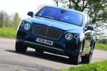 Bentley Bentayga 2016 года (UK)